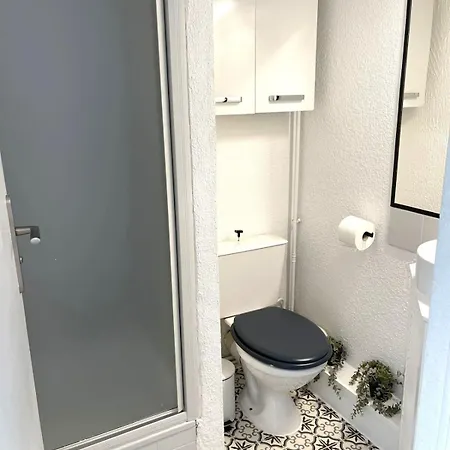 Apartamento Industrie Hypercentre Jean-jaures - Metrogare