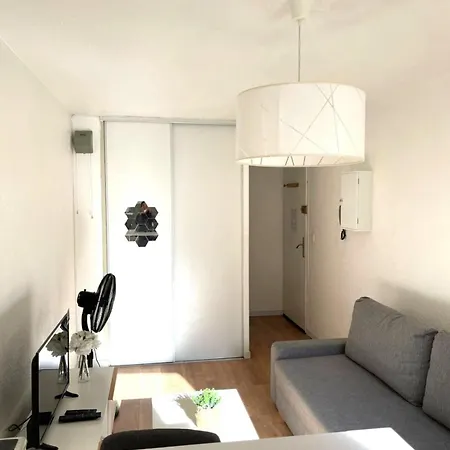 Apartamento Industrie Hypercentre Jean-jaures - Metrogare Toulouse