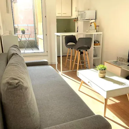Apartamento Industrie Hypercentre Jean-jaures - Metrogare Toulouse